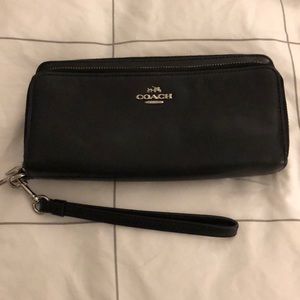 Coach Leather Wallet